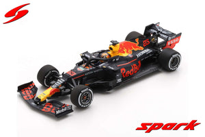 RED BULL RB16 ALEXANDER ALBON 2020 N.33 BARCELONA TEST 1:43