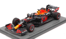 Indlæs billede til gallerivisning RED BULL ASTON MARTIN RB16 MAX VERSTAPPEN 2020 N.33 3rd STYRIAN GP 1:43