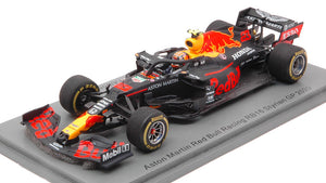 RED BULL ASTON MARTIN RB16 ALEXANDER ALBON 2020 N.23 4th STYRIAN GP 1:43