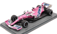 Indlæs billede til gallerivisning BWT RACING POINT RP20 NICO HULKENBERG 2020 N.27 70th ANNIV.GP 1:43