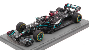 MERCEDES F1 W11 GEORGE RUSSEL 2020 N.63 9th SAKHIR GP 1:43