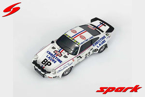 PORSCHE 911 CARRERA RS 3.0 N.23 7th MONTE CARLO 1976 FREQUELIN-DELAVAL