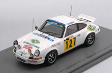 Indlæs billede til gallerivisning PORSCHE 911 CARRERA RS 2.7 N.127 MONTE CARLO 1978 SANTUCCI-ROCHEBRUN