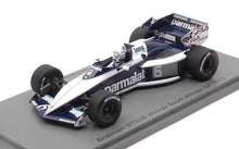 Indlæs billede til gallerivisning BRABHAM BT52B RICCARDO PATRESE 1983 N.6 WINNER SOUTH AFRICAN GP 1:43
