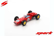 Indlæs billede til gallerivisning LOTUS 21 JO SIFFERT 1962 N.22 BELGIUM GP 1:43