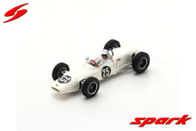Indlæs billede til gallerivisning LOTUS 21 JIM HALL 1962 N.25 MEXICAN GP 1:43