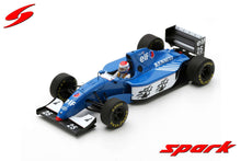 Indlæs billede til gallerivisning LIGIER JS39B ERIC BERNARD 1994 N.25 3rd GERMAN GP 1:43