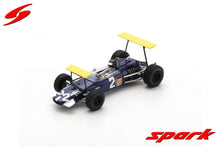 Indlæs billede til gallerivisning BRABHAM BT23C PIERS COURAGE 1968 N.2 WINNER BUENOS AIRES F2 1:43