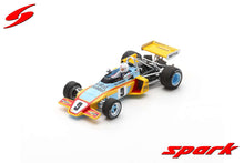 Indlæs billede til gallerivisning BRABHAM BT38 TIM SCHENKEN 1972 N.9 WINNER HOCKENHEIM F2 1:43