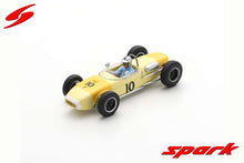 Indlæs billede til gallerivisning LOTUS 18 WILLY MAIRESSE 1961 N.10 BELGIAN GP 1:43