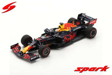 Indlæs billede til gallerivisning RED BULL MAX VERSTAPPEN 2021 N.33 2nd SPANISH GP