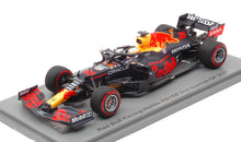 Indlæs billede til gallerivisning RED BULL MAX VERSTAPPEN 2021 N.33 2nd SPANISH GP