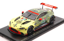 Indlæs billede til gallerivisning ASTON MARTIN VANTAGE N.95 3rd LMGTE LM 2020 M.SORENSEN-N.THIIM-R.WESTBR.
