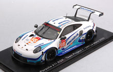 Indlæs billede til gallerivisning PORSCHE 911 RSR N.56 LM 2020 M.CAIROLI-E.PERFETTI-L.TEEN VOORDE 1:43
