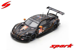 PORSCHE 911 RSR N.86 LM 2020 B.BARKER-M.WAINWRIGHT-A.WATSON 1:43