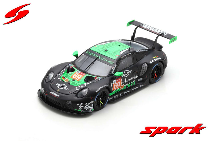 PORSCHE 911 RSR-19 N.69 LM 2021 RENAUER-BOHN-INEICHEN 1:43