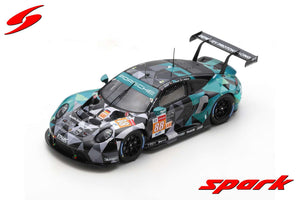 PORSCHE 911 RSR-19 N.88 1st HYPERPOLE LMGTE AM LM 2021 ANDLAUER-BASTIEN-
