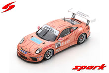 Indlæs billede til gallerivisning PORSCHE 911 GT3 CUP N.19 CARRERA CUP BRAZIL 2018 T.FILHO-R.MELLO 1:43