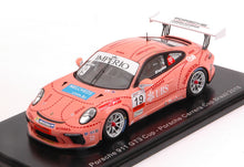 Indlæs billede til gallerivisning PORSCHE 911 GT3 CUP N.19 CARRERA CUP BRAZIL 2018 T.FILHO-R.MELLO 1:43