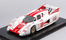 Indlæs billede til gallerivisning LOLA T600 N.18 WINNER 100 MILES LAGUNA SECA 1982 JOHN PAUL JR.1:43