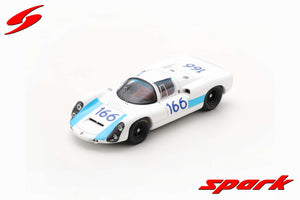 PORSCHE 910 N.166 3rd TARGA FLORIO 1967 V.ELFORD-J.NEERPASCH 1:43