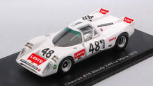 Indlæs billede til gallerivisning CHEVRON B16 MAZDA N.48 LM 1970 J.VERNAEVE-Y.DEPREZ 1:43