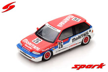 Indlæs billede til gallerivisning HONDA CIVIC EF3 N.26 MACAU GUIA RACE 1990 TOSHIHIRO YOSHIDA 1:43