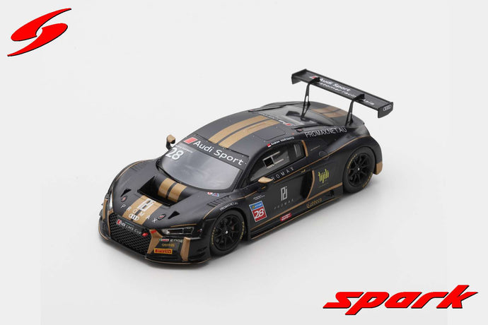 AUDI R8 LMS CUP CHAMPION 2018 N.28 A.HARYANTO 1:43