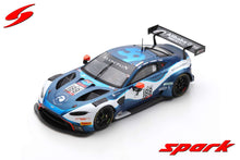 Indlæs billede til gallerivisning ASTON MARTIN VANTAGE N.188 24 H SPA 2019 WEST-HARRIS-GOODWIN-GUNN 1:43