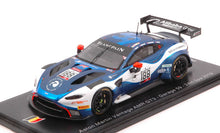 Indlæs billede til gallerivisning ASTON MARTIN VANTAGE N.188 24 H SPA 2019 WEST-HARRIS-GOODWIN-GUNN 1:43