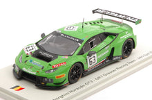 Indlæs billede til gallerivisning LAMBORGHINI HURACAN GT3 N.63 24 H SPA 2015 G.VENTURINI-A.ZAUGG-M.BORTOL.