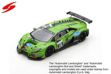 Indlæs billede til gallerivisning LAMBORGHINI HURACAN GT3 N.18 24 H SPA 2018 PEREZ-GIRAUDI-SPINELLI-ALTOE