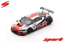Indlæs billede til gallerivisning AUDI R8 GT3 N.32 24 H SPA 2020 MORTARA-WEERTS-STIPPLER 1:43