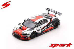 AUDI R8 GT3 N.32 24 H SPA 2020 MORTARA-WEERTS-STIPPLER 1:43