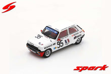 Indlæs billede til gallerivisning RENAULT 5 ALPINE TURBO N.95 MAGNY-COURS 1983 JEAN ALESI 1:43