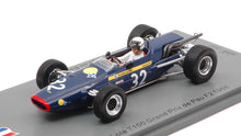Indlæs billede til gallerivisning LOLA T100 N.32 GP DE PAU 1968 JORGE DE BAGRATION 1:43