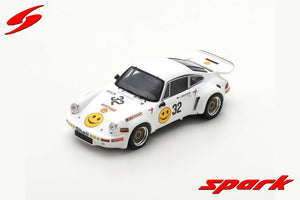 PORSCHE 911 CARRERA RSR 3.0 N.32 1000 KM NURBURGR.1976 BARTH-NEUHAUS