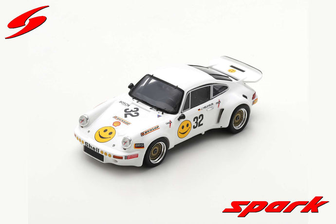 PORSCHE 911 CARRERA RSR 3.0 N.32 1000 KM NURBURGR.1976 BARTH-NEUHAUS