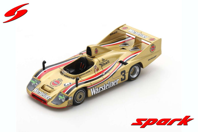 PORSCHE 936/80 N.3 DRM NORISRING 1983 LEOPOLD VON BAYERN 1:43