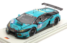 Indlæs billede til gallerivisning LAMBORGHINI HURACAN GT3 N.11 24 H 2017 M.MAPELLI-H.STILL-C.ENGELHART-D.F