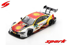 Indlæs billede til gallerivisning BMW M4 N.15 DTM HOCKENHEIM 2018 AUGUSTO FARFUS 1:43