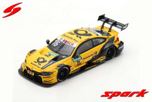 Indlæs billede til gallerivisning BMW M4 N.16 DTM WINNER RACE 2 HOCKENHEIM 2018 TIMO GLOCK 1:43