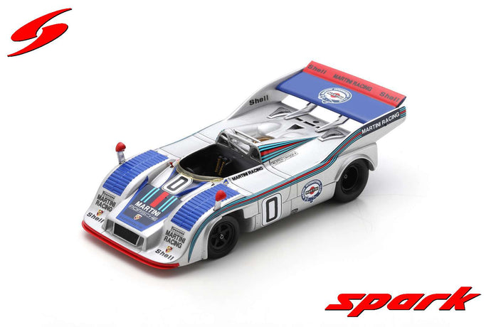 PORSCHE 917/30 N.0 CHAMPION INTERSERIE 1974 HERBERT MULLER 1:43