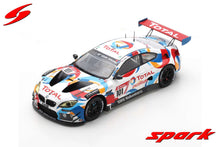Indlæs billede til gallerivisning BMW M6 GT3 N.101 24 H NURBURGRING 2020 KROGNES-PITARD-JENSEN-PEPPER 1:43