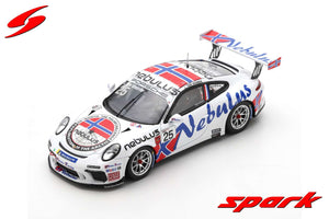 PORSCHE 911 GT3 N.25 CARRERA CUP GERMANY 2020 LARRY TEN VOORDE 1:43