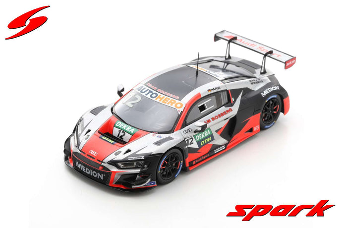 AUDI R8 GT3 N.12 DTM 2021 CHRISTOPHER HAASE 1:43