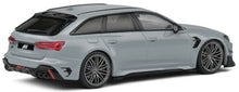 Indlæs billede til gallerivisning AUDI A6 RS6-R STATION WAGON 2022 GREY 1:43