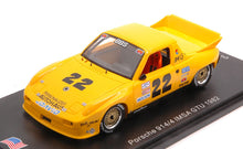 Indlæs billede til gallerivisning PORSCHE 914/4 N.22 IMSA GTU 1982 WAYNE BAKER 1:43