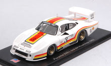 Indlæs billede til gallerivisning PORSCHE 935 L N.3 2nd 6H RIVERSIDE 1982 A.HOLBERT-H.GROHS 1:43
