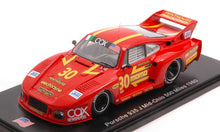 Indlæs billede til gallerivisning PORSCHE 935 J N.30 MID-OHIO 500 MILES 1980 J.BUSBY-G.MORETTI 1:43